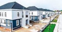 Global Estate, Ogbu Ogolo Road, Asaba