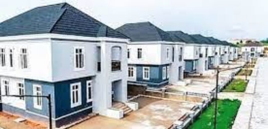 Global Estate, Ogbu Ogolo Road, Asaba