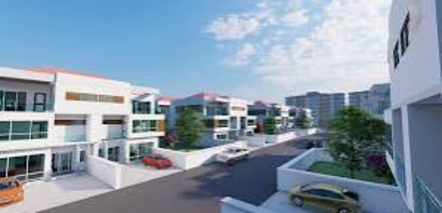 Global Estate, Ogbu Ogolo Road, Asaba